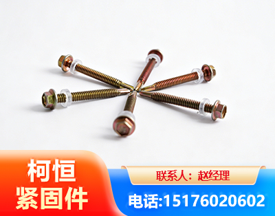 信阳六角钻尾丝